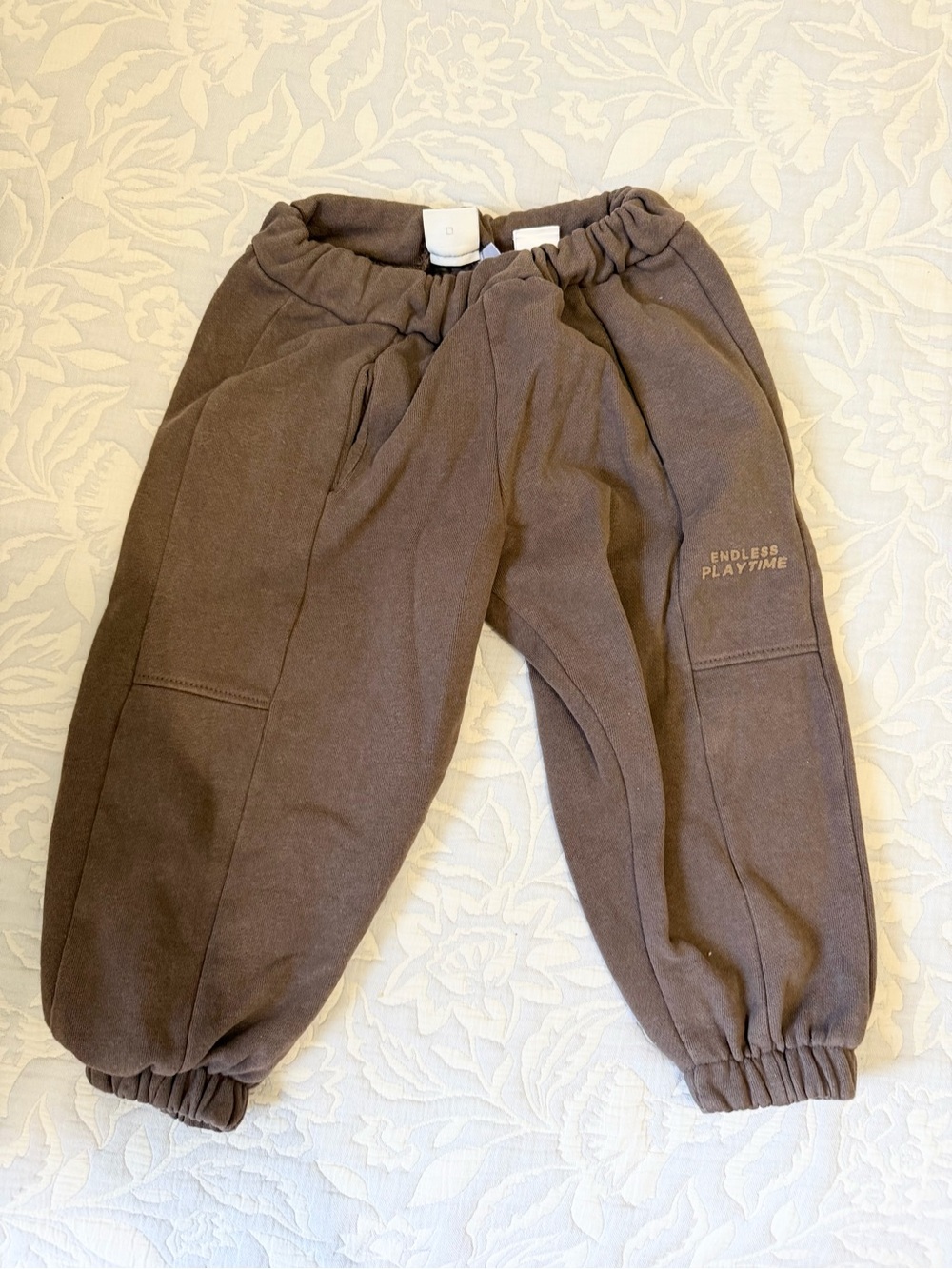 Zara 4T sweatpants casual
